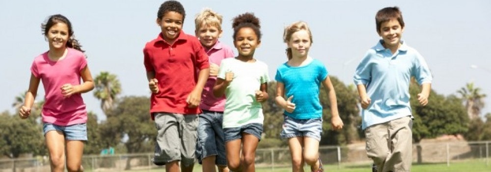 Immagine esemplificativa di bambini come quelli che frequentano La Casa dei Bambini Maria Montessori